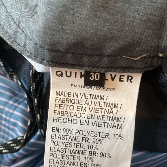 Quiksilver Hybrid Board shorts - Picture 3 of 4